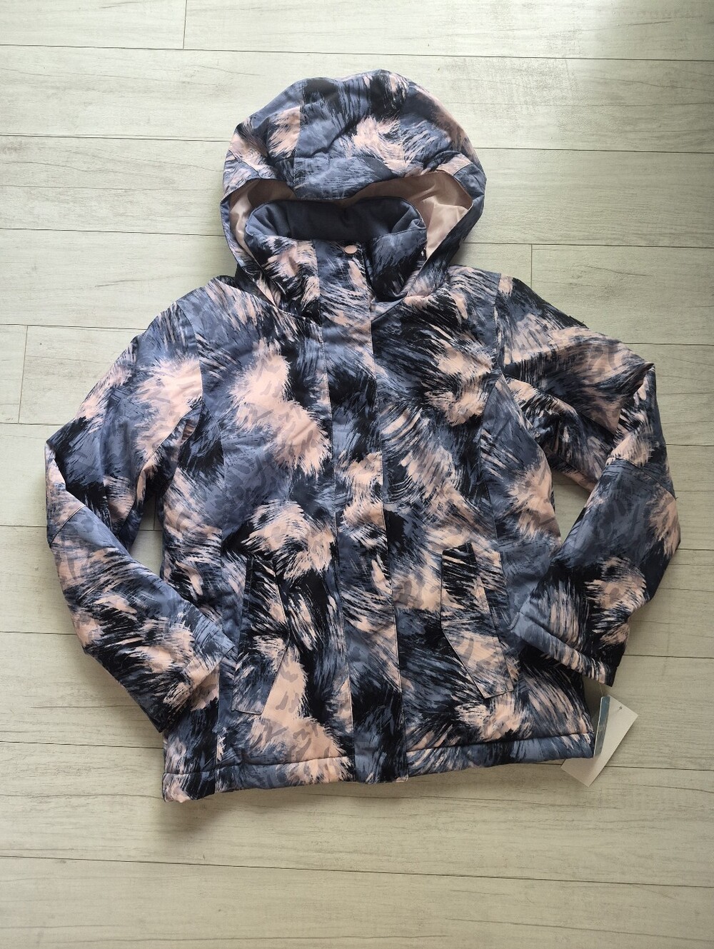 ROXY NEW Jetty Girl Snow Jacket